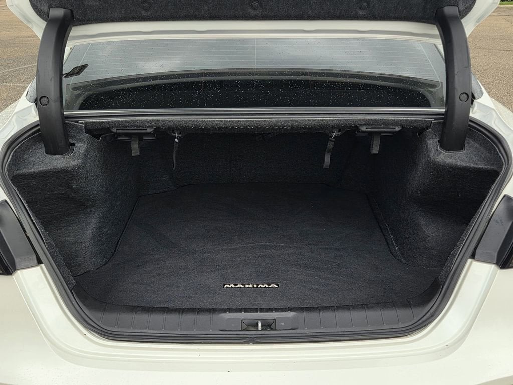 2020 Nissan Maxima SL Xtronic CVT