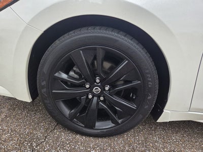 2020 Nissan Maxima SL Xtronic CVT