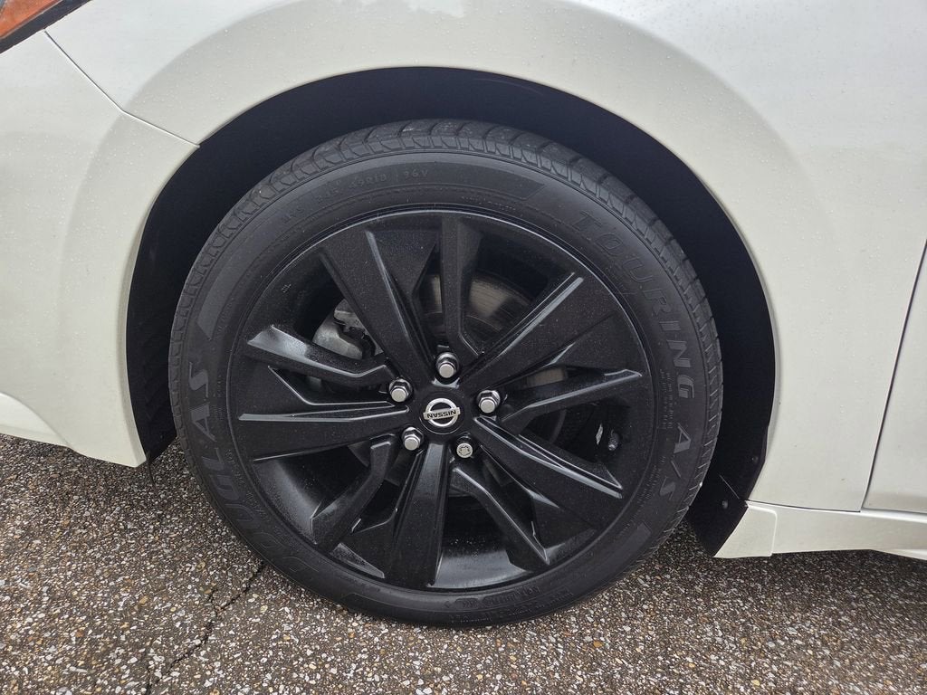 2020 Nissan Maxima SL Xtronic CVT