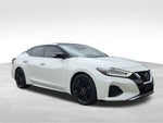 2020 Nissan Maxima SL Xtronic CVT