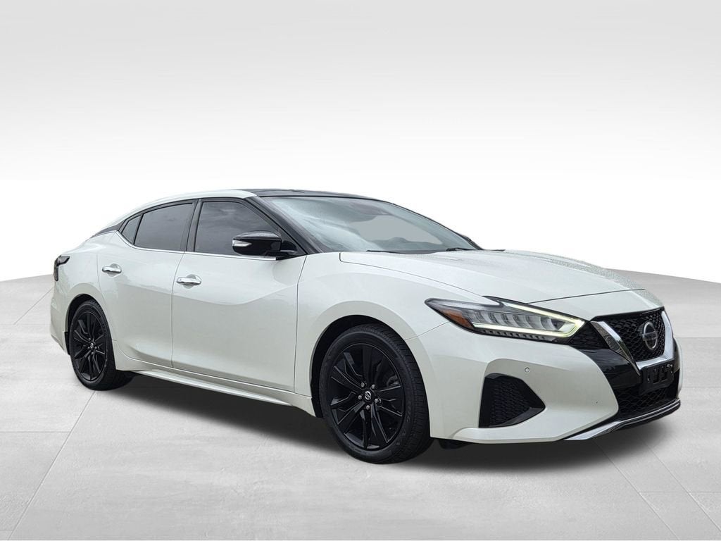 2020 Nissan Maxima SL Xtronic CVT
