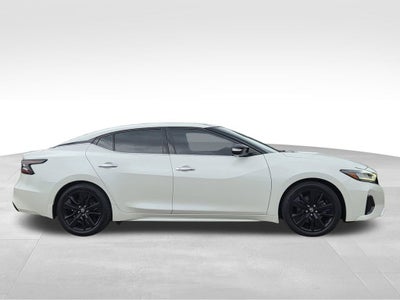 2020 Nissan Maxima SL Xtronic CVT
