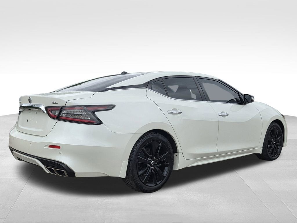 2020 Nissan Maxima SL Xtronic CVT