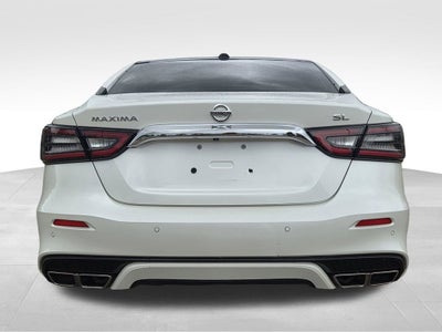 2020 Nissan Maxima SL Xtronic CVT