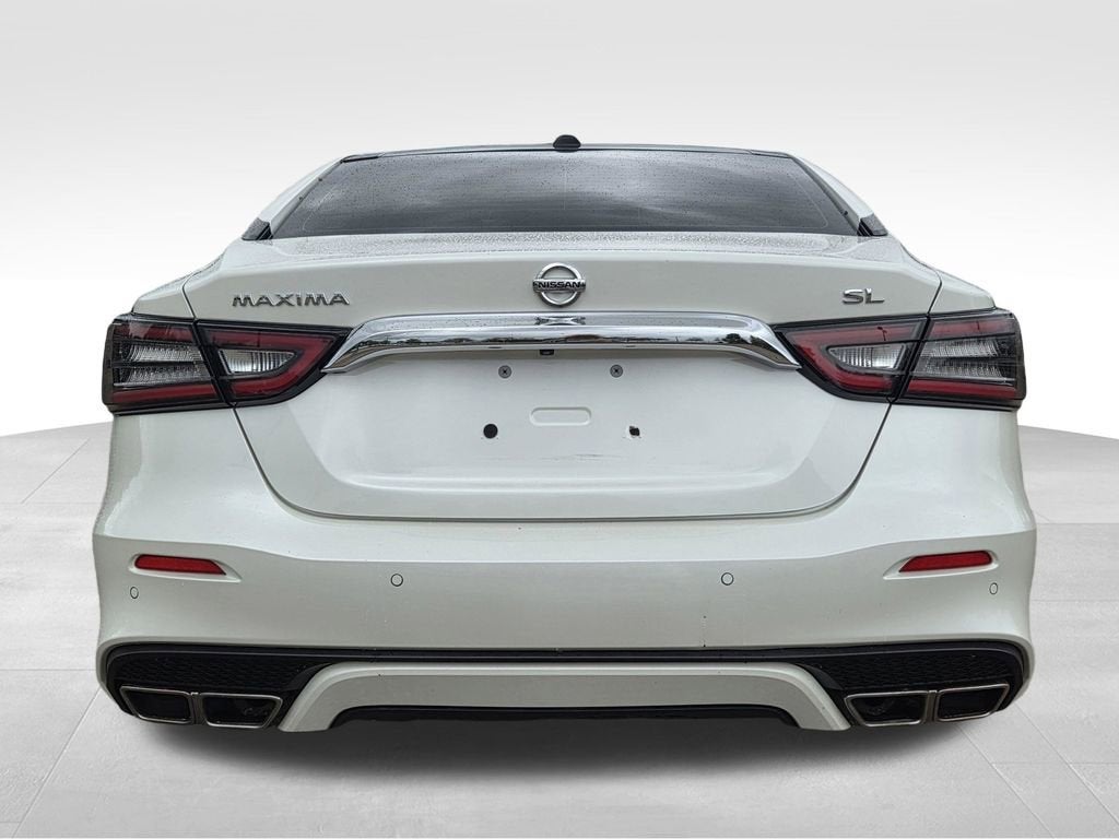 2020 Nissan Maxima SL Xtronic CVT
