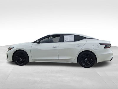 2020 Nissan Maxima SL Xtronic CVT