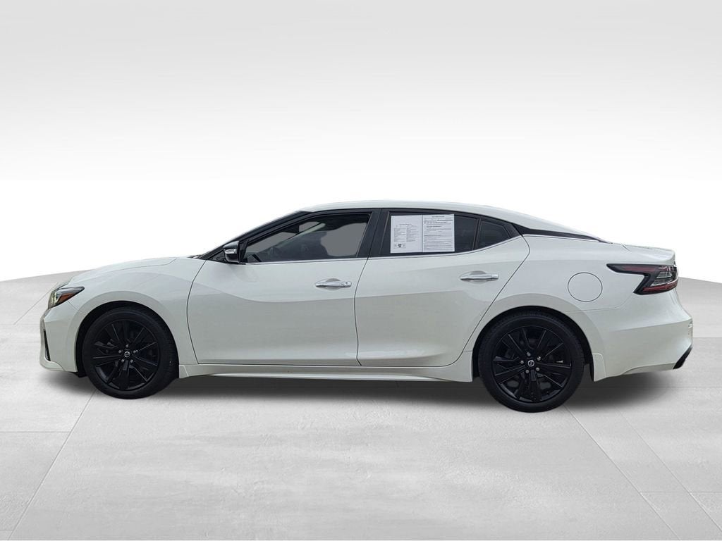 2020 Nissan Maxima SL Xtronic CVT