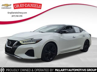 2020 Nissan Maxima SL Xtronic CVT