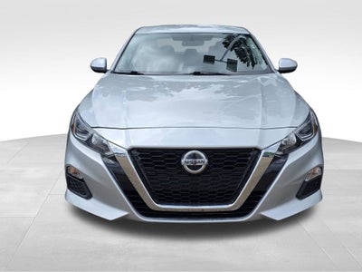 2020 Nissan Altima S FWD