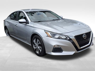 2020 Nissan Altima S FWD