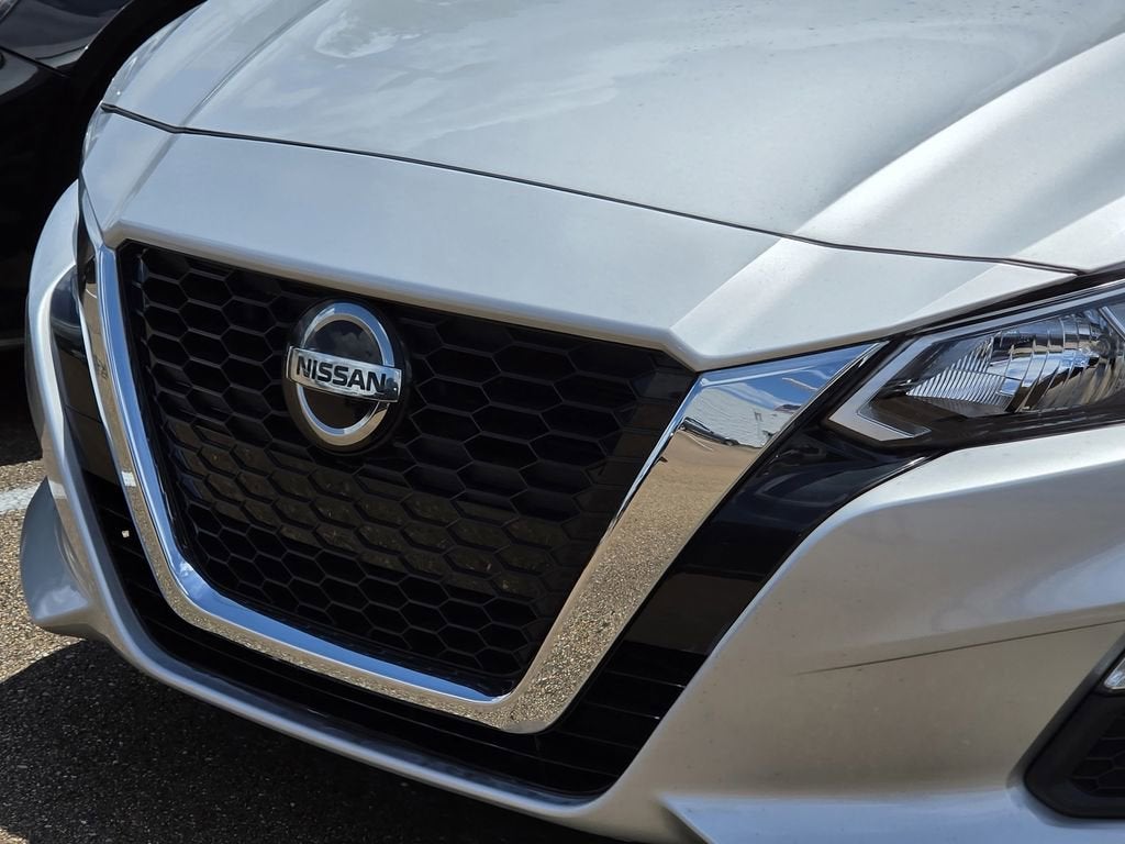 2020 Nissan Altima S FWD