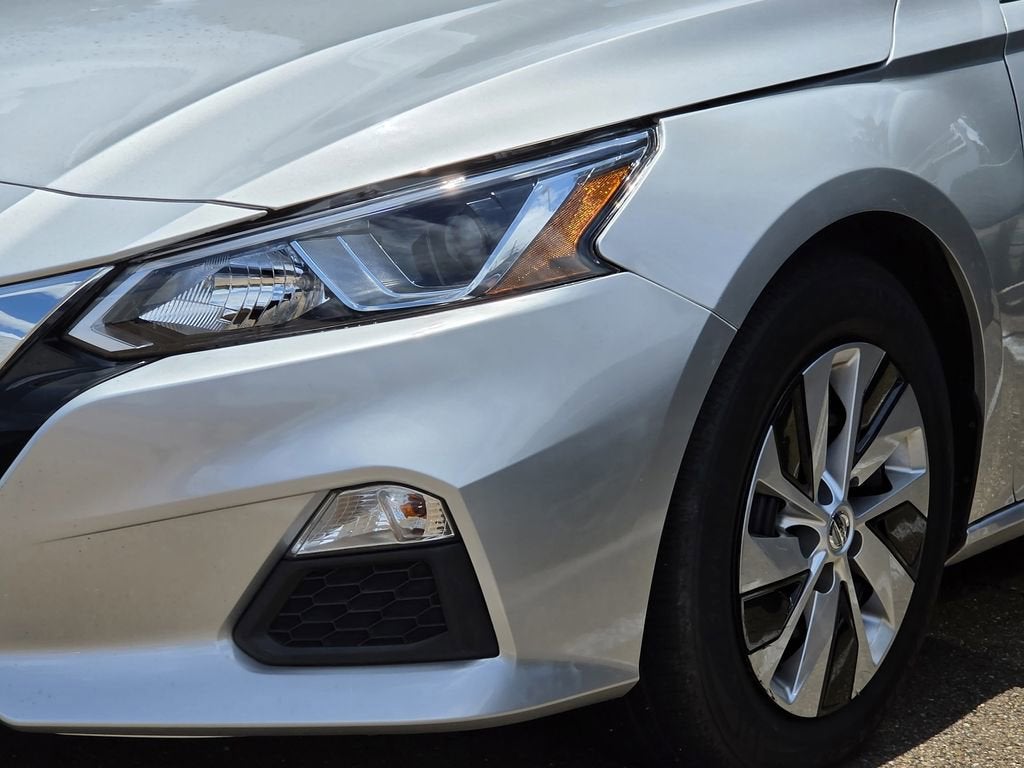 2020 Nissan Altima S FWD