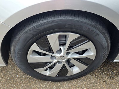 2020 Nissan Altima S FWD