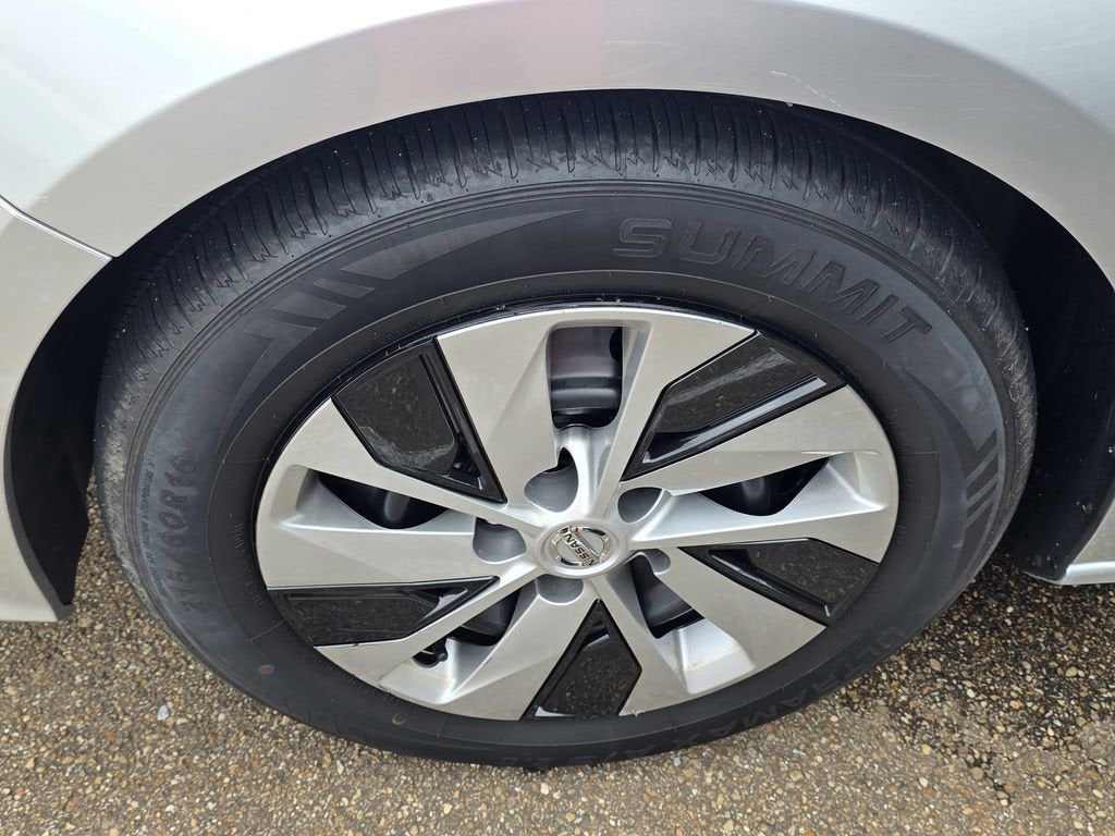 2020 Nissan Altima S FWD