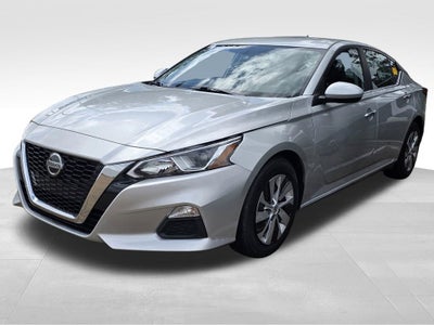 2020 Nissan Altima S FWD