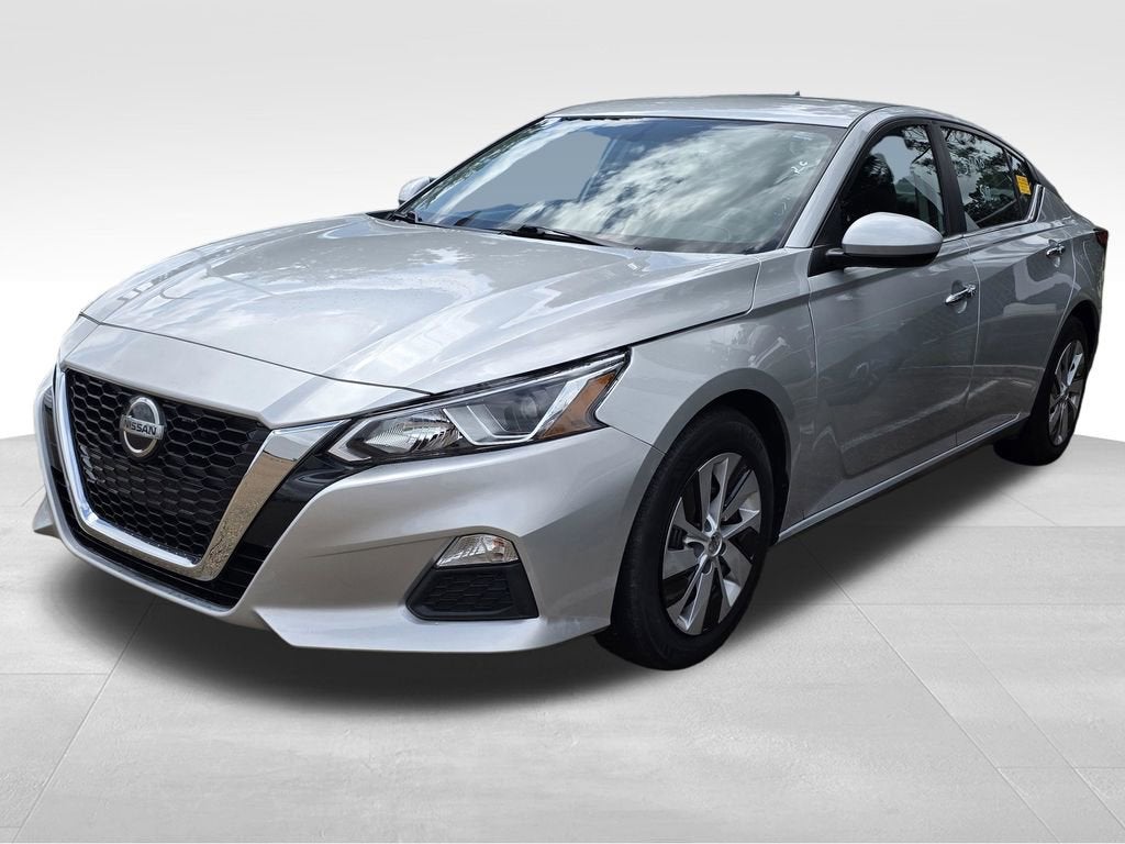 2020 Nissan Altima S FWD
