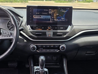 2024 Nissan Altima SR FWD