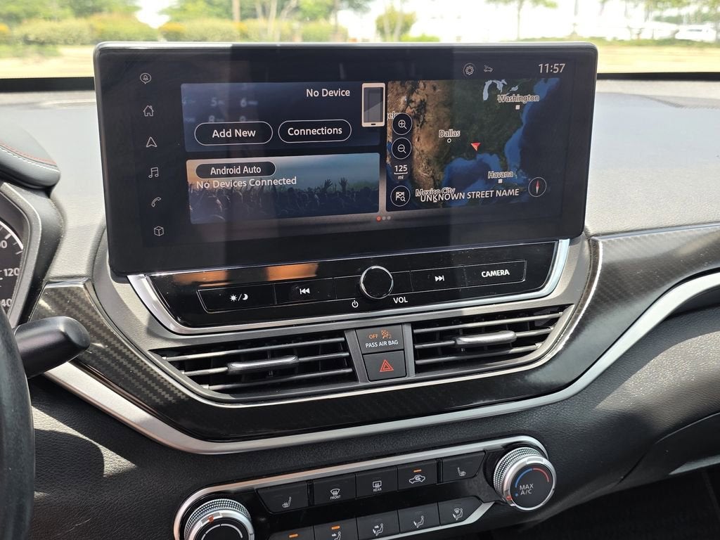 2024 Nissan Altima SR FWD