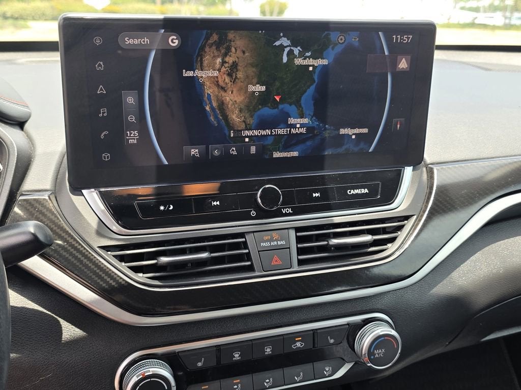 2024 Nissan Altima SR FWD