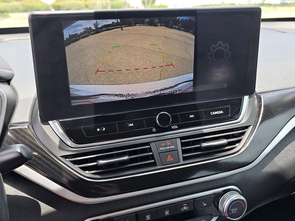 2024 Nissan Altima SR FWD