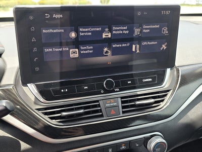 2024 Nissan Altima SR FWD