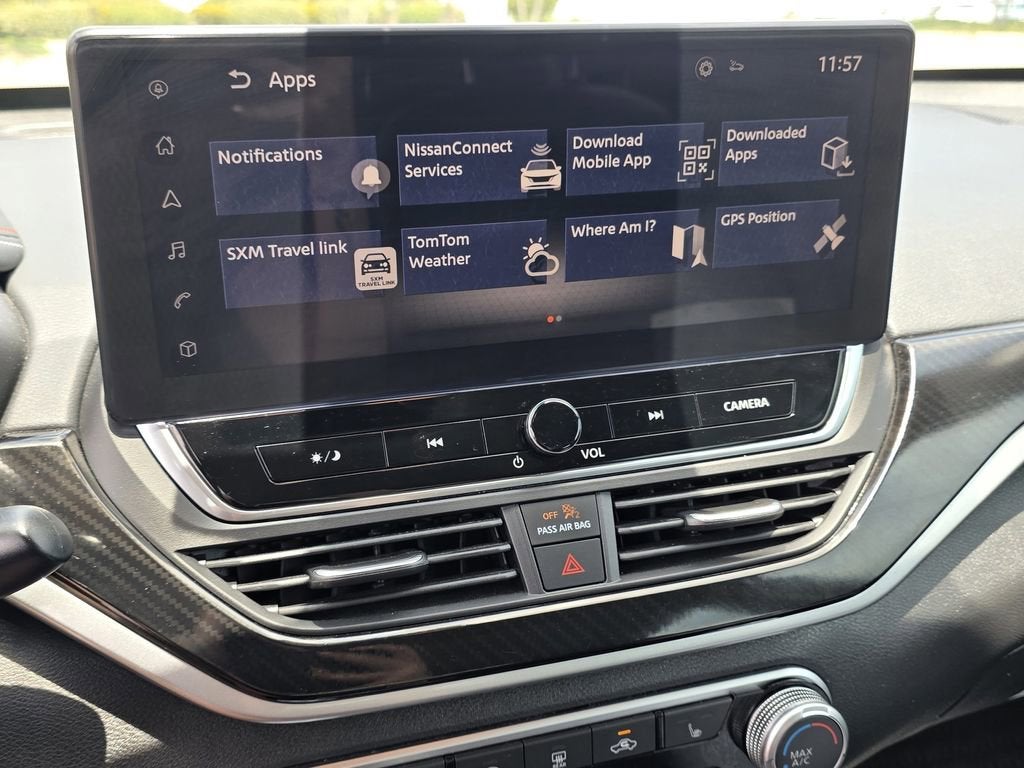 2024 Nissan Altima SR FWD