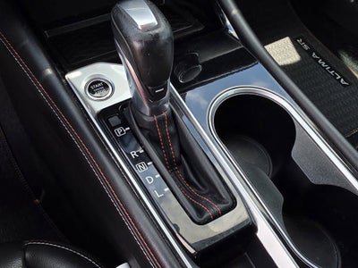 2024 Nissan Altima SR FWD