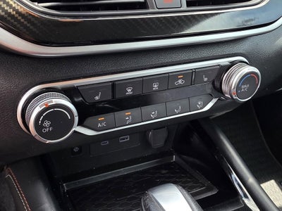 2024 Nissan Altima SR FWD