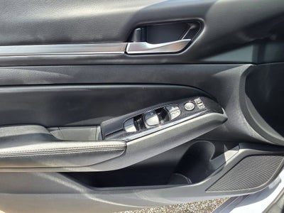 2024 Nissan Altima SR FWD