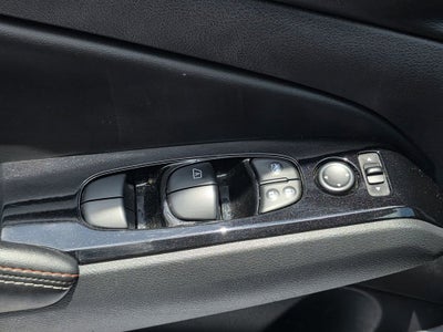 2024 Nissan Altima SR FWD