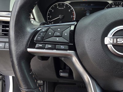 2024 Nissan Altima SR FWD