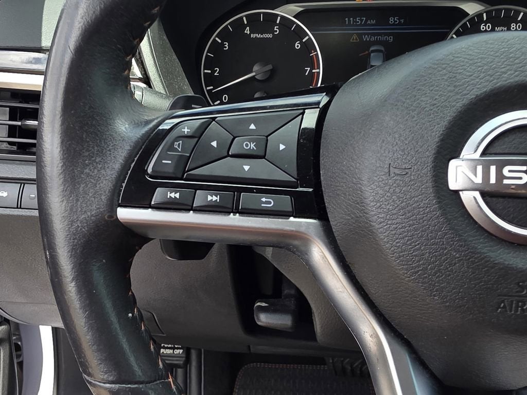 2024 Nissan Altima SR FWD