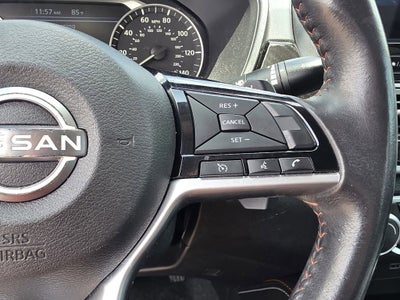 2024 Nissan Altima SR FWD
