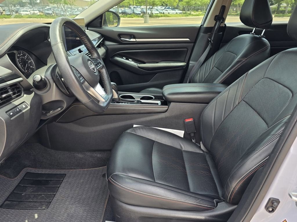 2024 Nissan Altima SR FWD