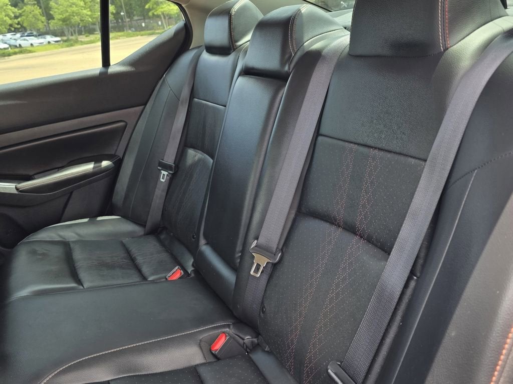 2024 Nissan Altima SR FWD