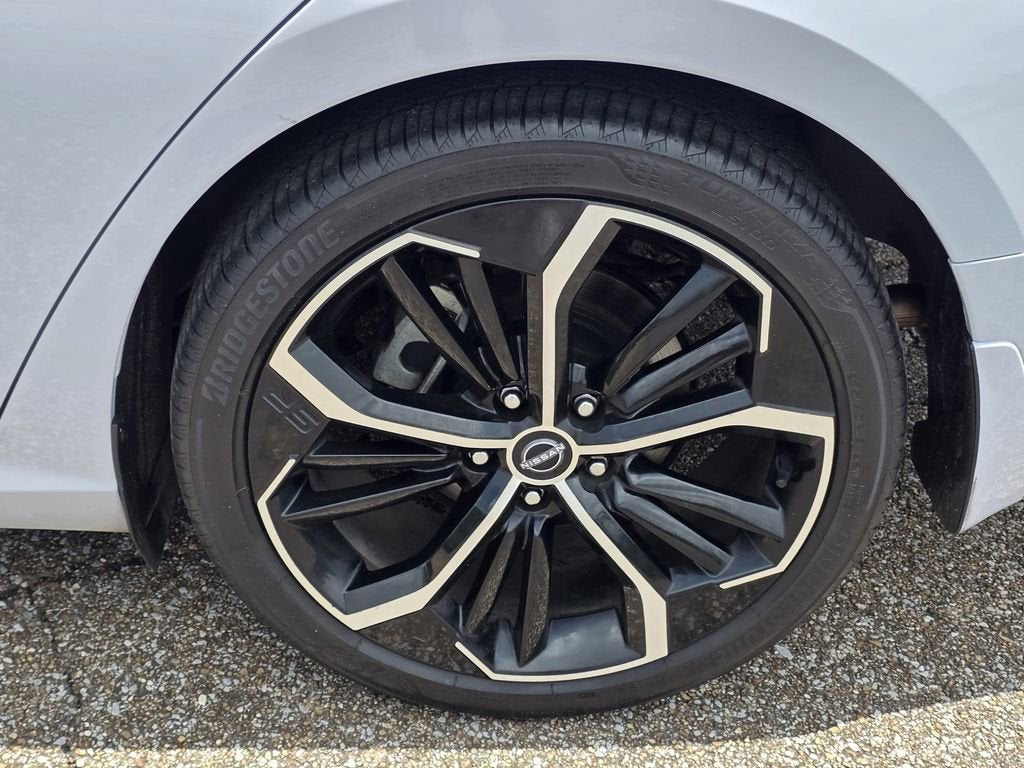 2024 Nissan Altima SR FWD