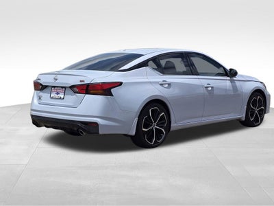 2024 Nissan Altima SR FWD