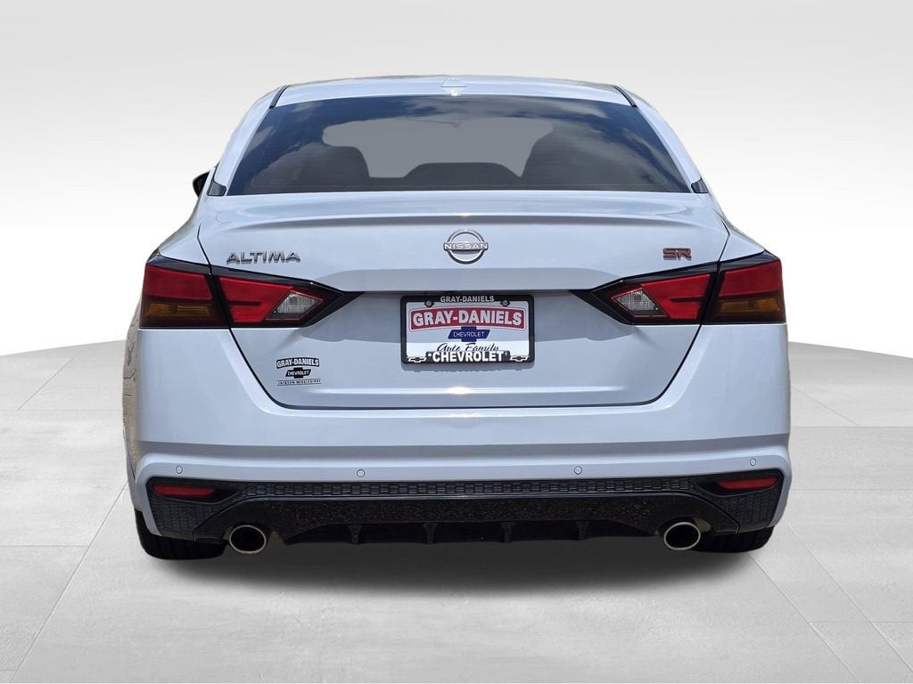 2024 Nissan Altima SR FWD