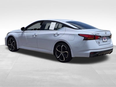 2024 Nissan Altima SR FWD