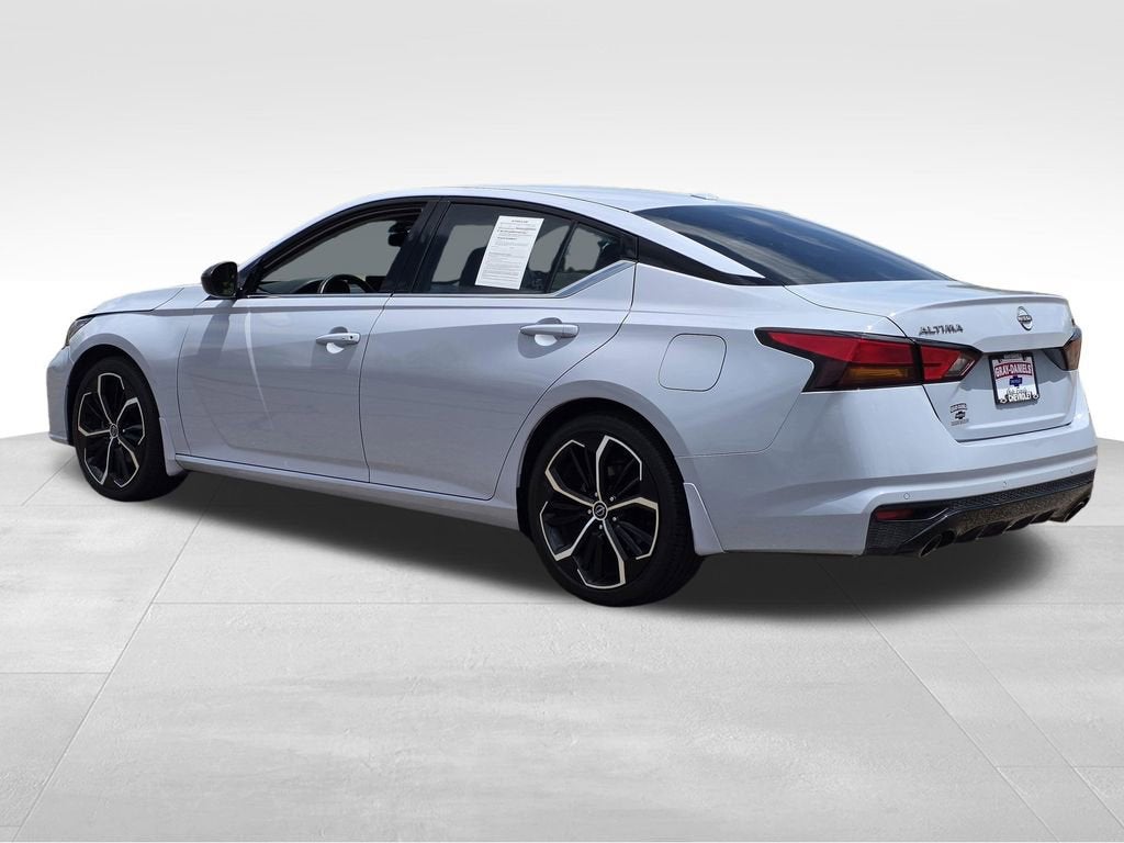 2024 Nissan Altima SR FWD