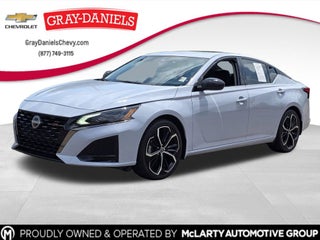 2024 Nissan Altima SR FWD