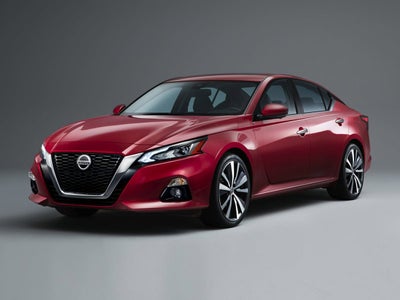2020 Nissan Altima SR FWD