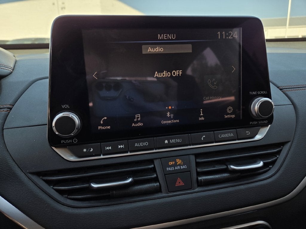 2021 Nissan Altima 2.5 SR