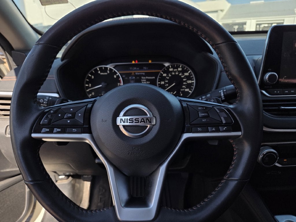 2021 Nissan Altima 2.5 SR
