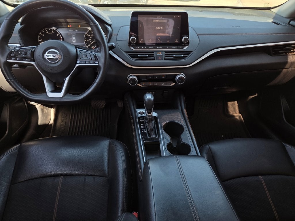 2021 Nissan Altima 2.5 SR