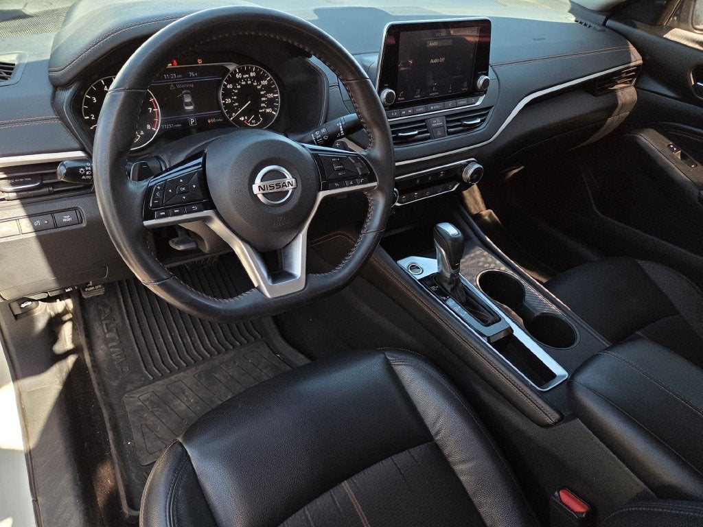 2021 Nissan Altima 2.5 SR