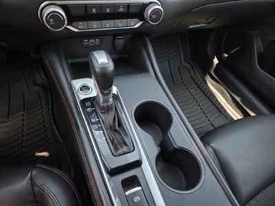 2021 Nissan Altima SR Intelligent AWD
