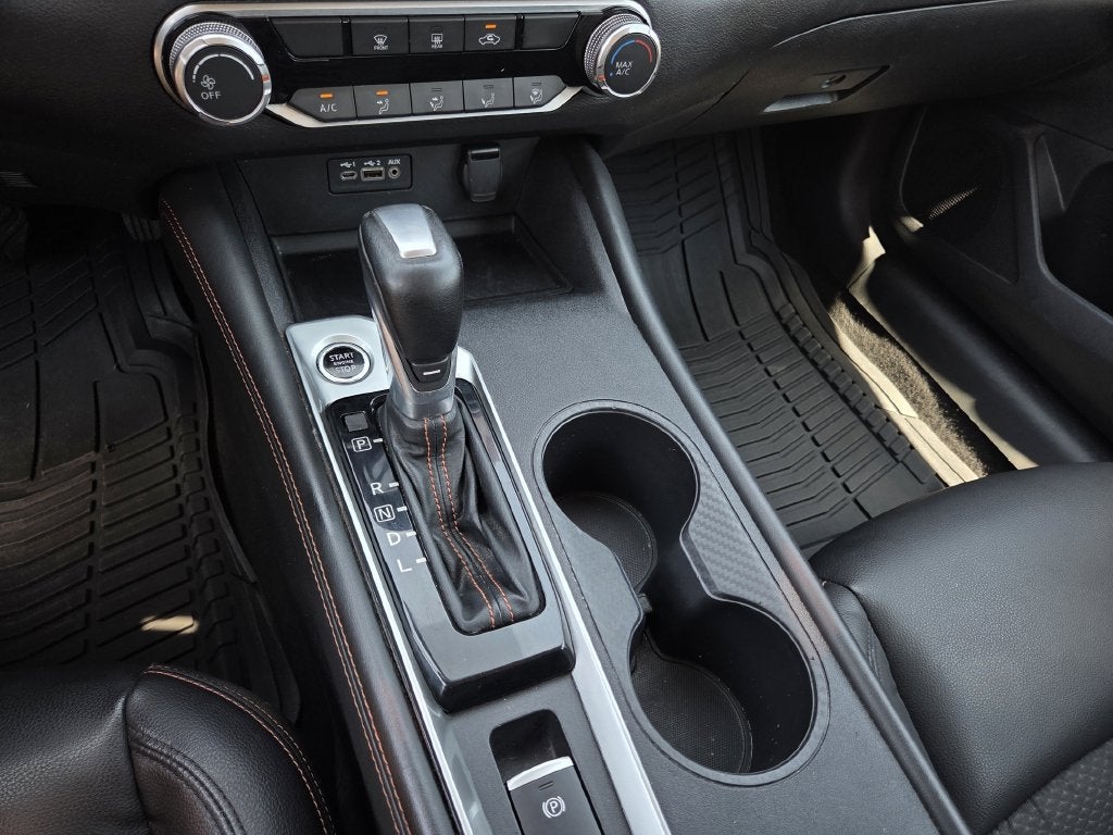 2021 Nissan Altima SR Intelligent AWD