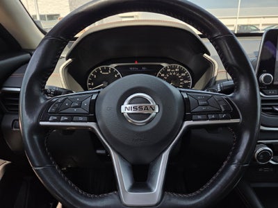 2021 Nissan Altima SR Intelligent AWD