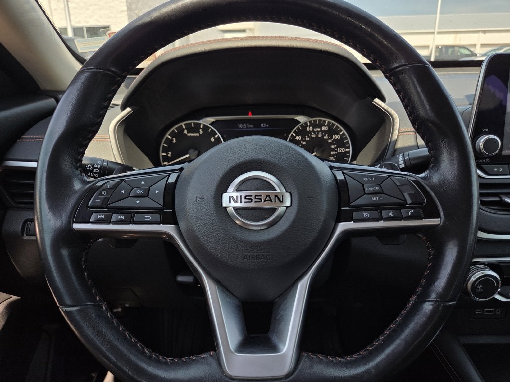 2021 Nissan Altima SR Intelligent AWD